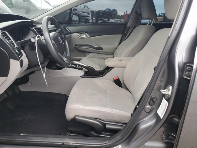 Photo 7 from auction – 2013 HONDA CIVIC LX with VIN 2HGFB2F59DH600392