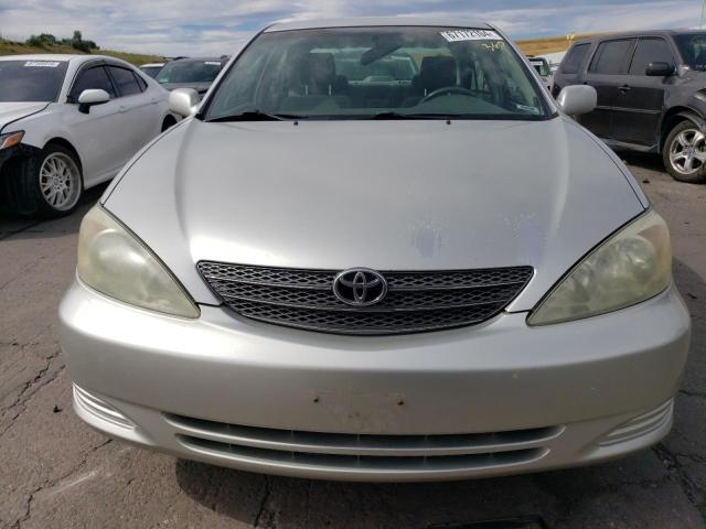 Photo 5 from auction – 2004 TOYOTA CAMRY with VIN 4T1BE32K94U902957