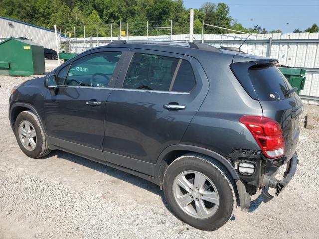 Photo 2 from auction – 2019 CHEVROLET TRAX 1LT with VIN 3GNCJLSB7KL302652