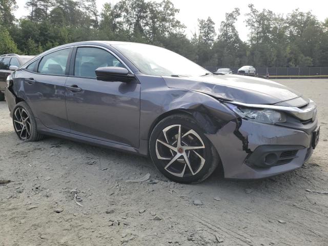 Photo 4 from auction – 2016 HONDA CIVIC EX with VIN 19XFC1F35GE005155