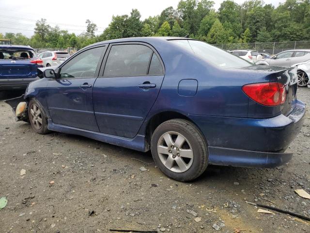 Photo 2 from auction – 2006 TOYOTA COROLLA CE with VIN 2T1BR32E46C587052