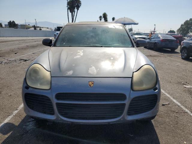 Zdjęcie 5 z aukcji – 2005 PORSCHE CAYENNE TU z VIN WP1AC29P65LA91187