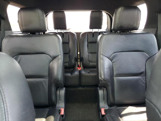 صورة رقم 10 من المزاد - 2017 FORD EXPLORER X مع VIN 1FM5K8D88HGA60217