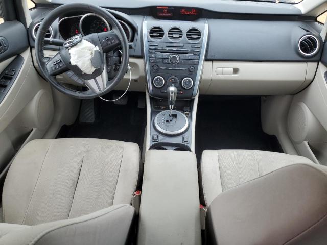 Photo 8 from auction – 2011 MAZDA CX-7 with VIN JM3ER2B55B0389275