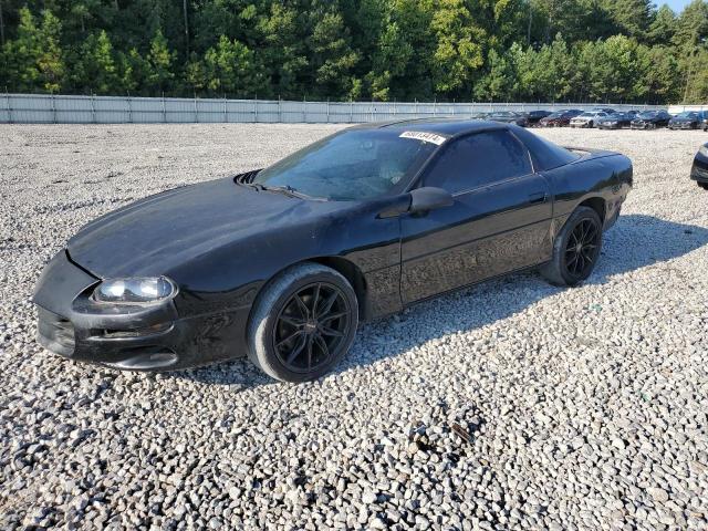 CHEVROLET CAMARO 2000 with VIN 2G1FP22K2Y2133958 - Photo from auction