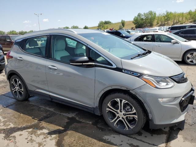 Photo 4 from auction – 2021 CHEVROLET BOLT EV PR with VIN 1G1FZ6S02M4111172