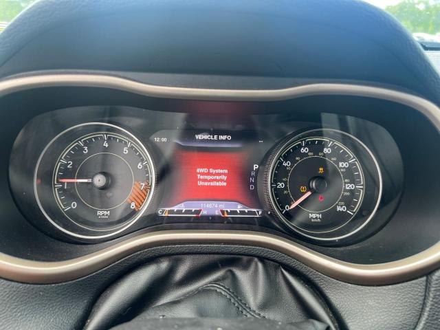 Photo 8 from auction – 2014 JEEP CHEROKEE L with VIN 1C4PJMDS6EW211142