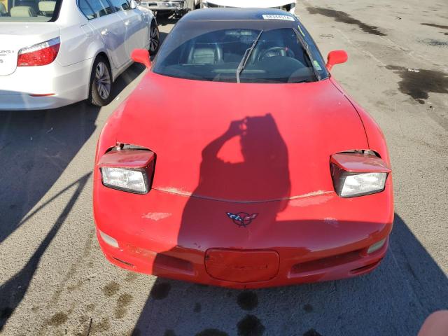 Photo 5 from auction – 1997 CHEVROLET CORVETTE with VIN 1G1YY22G8V5105096