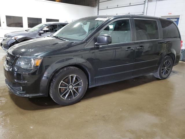 DODGE GRAND CARA 2017 z numerem VIN 2C4RDGEG7HR711433 - Zdjęcie z aukcji