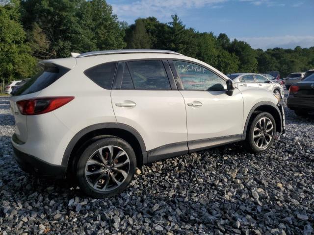 Photo 3 from auction – 2016 MAZDA CX-5 GT with VIN JM3KE4DY2G0627432