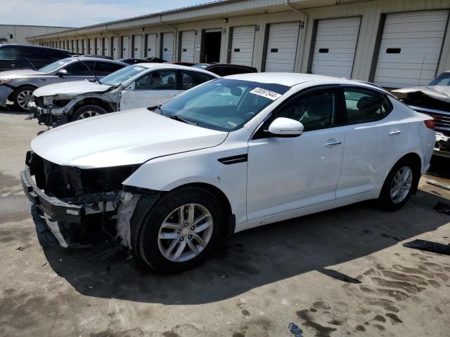 KIA OPTIMA LX 2013 with VIN 5XXGM4A72DG236028 - Photo from auction