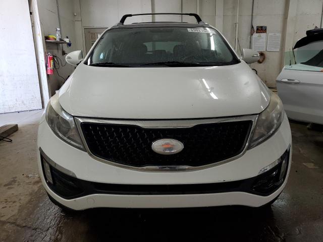 Photo 5 from auction – 2014 KIA SPORTAGE E with VIN KNDPC3AC2E7629564