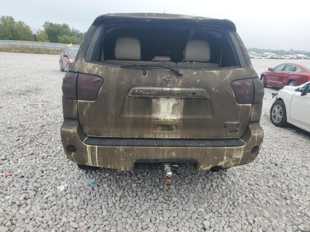 Photo 6 from auction – 2013 TOYOTA SEQUOIA PL with VIN 5TDDW5G19DS085127