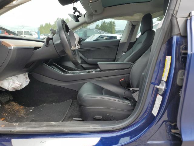 Photo 7 from auction – 2018 TESLA MODEL 3 with VIN 5YJ3E1EA1JF039205