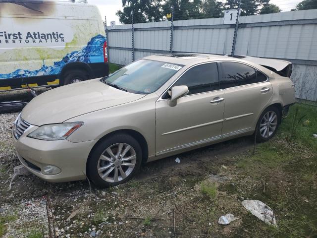 LEXUS ES 350 2012 with VIN JTHBK1EG4C2510566 - Photo from auction