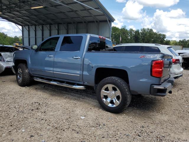 Photo 2 from auction – 2015 CHEVROLET SILVERADO with VIN 3GCUKSEC6FG509721