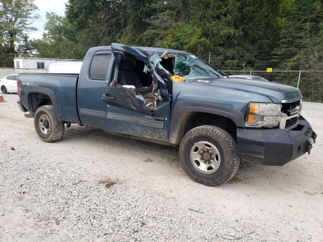 Photo 4 from auction – 2009 CHEVROLET SILVERADO with VIN 1GCHK59K59E128510