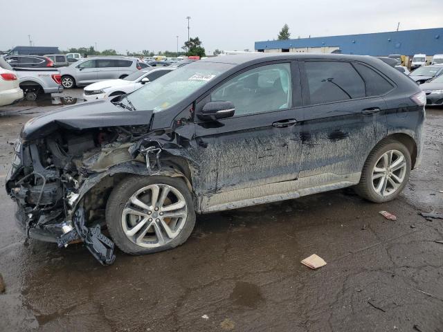 FORD EDGE SPORT 2016 with VIN 2FMPK4APXGBB15480 - Photo from auction
