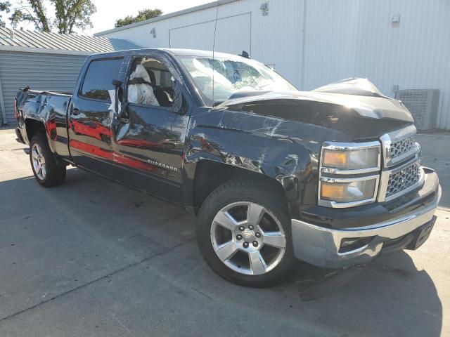 Photo 4 from auction – 2015 CHEVROLET SILVERADO with VIN 3GCPCREC8FG433390