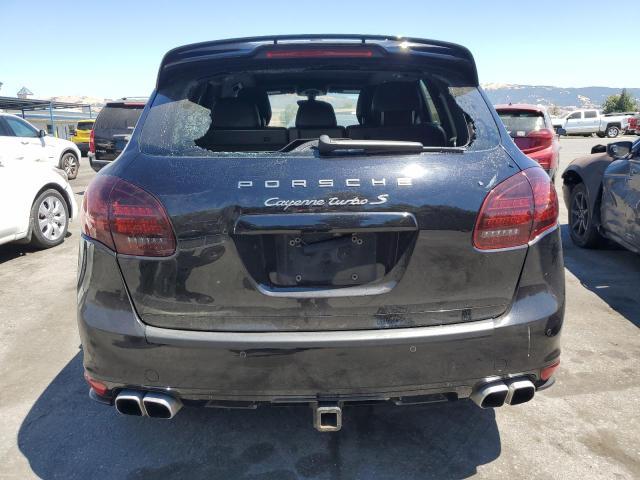 Foto 6 de la subasta – 2014 PORSCHE CAYENNE TU con VIN WP1AC2A20ELA85403