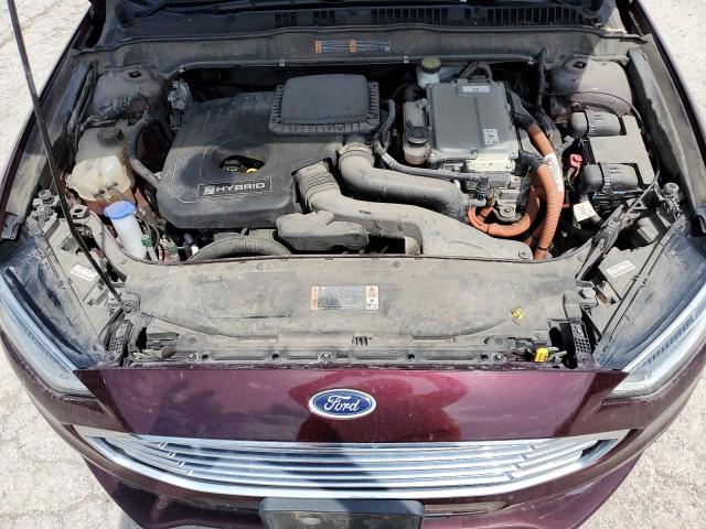 Photo 11 from auction – 2017 FORD FUSION SE with VIN 3FA6P0LU2HR105015