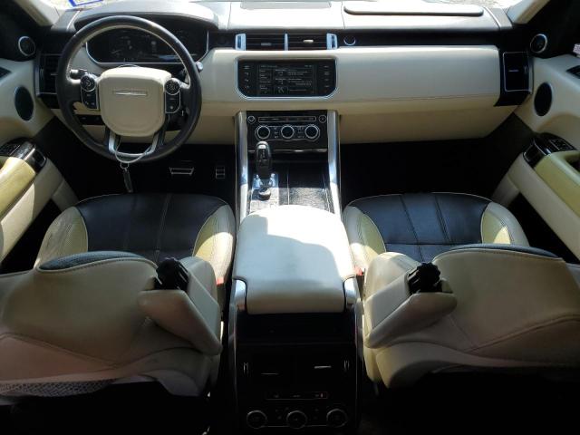 Photo 8 from auction – 2014 LAND ROVER RANGE ROVE with VIN SALWV2TF4EA371275