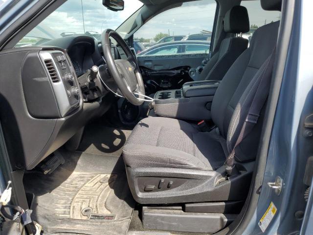 Photo 7 from auction – 2016 CHEVROLET SILVERADO with VIN 3GCUKREC2GG222810