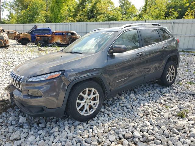 Photo 1 from auction – 2017 JEEP CHEROKEE L with VIN 1C4PJMCS1HW575443