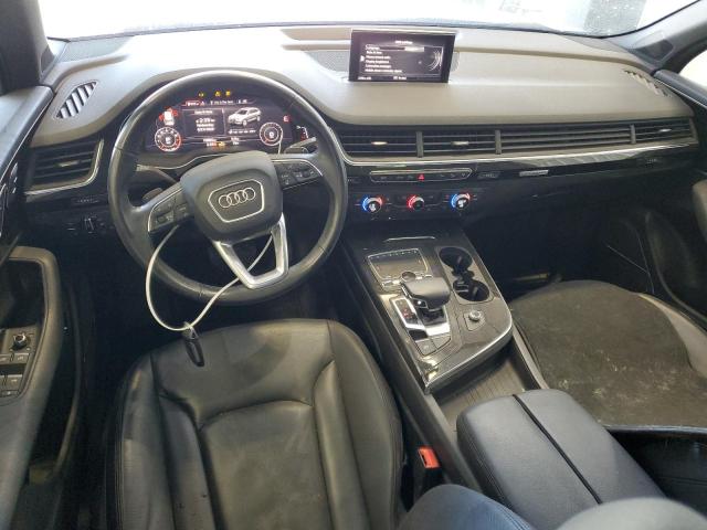 Photo 8 from auction – 2017 AUDI Q7 PREMIUM with VIN WA1LAAF75HD058866