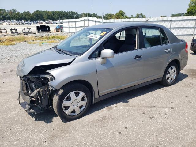 NISSAN VERSA S 2008 with VIN 3N1BC11E18L361013 - Photo from auction