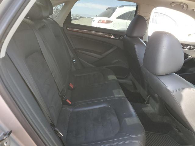 Photo 10 from auction – 2012 VOLKSWAGEN PASSAT SEL with VIN 1VWCP7A36CC022191