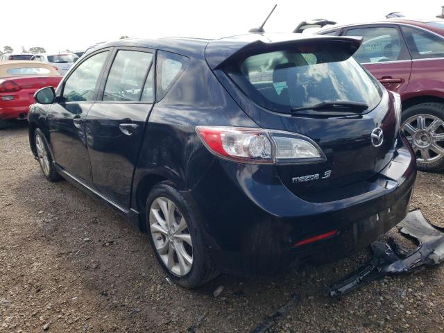 Photo 2 from auction – 2011 MAZDA 3 S with VIN JM1BL1M53B1386423