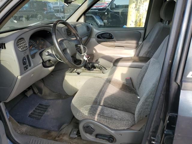 Photo 7 from auction – 2003 CHEVROLET TRAILBLAZE with VIN 1GNDS13S732331883