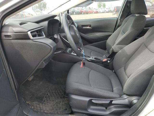 Photo 7 from auction – 2020 TOYOTA COROLLA LE with VIN 5YFBPRBE7LP111723