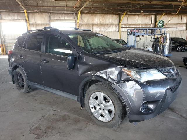Photo 4 from auction – 2014 TOYOTA RAV4 LE with VIN 2T3ZFREV5EW089548