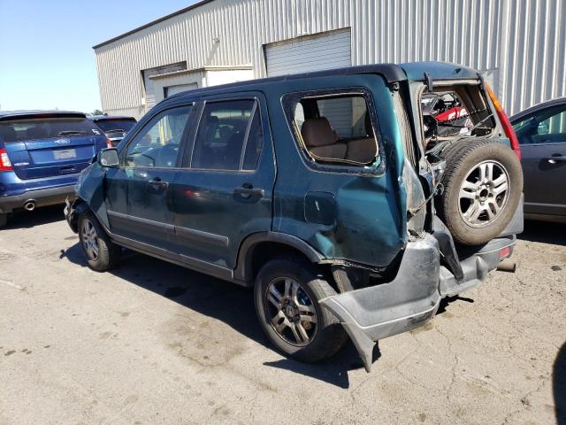 Photo 2 from auction – 2004 HONDA CR-V EX with VIN JHLRD78874C059665