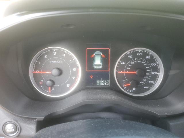 Photo 9 from auction – 2022 SUBARU ASCENT ONY with VIN 4S4WMAJD3N3421458