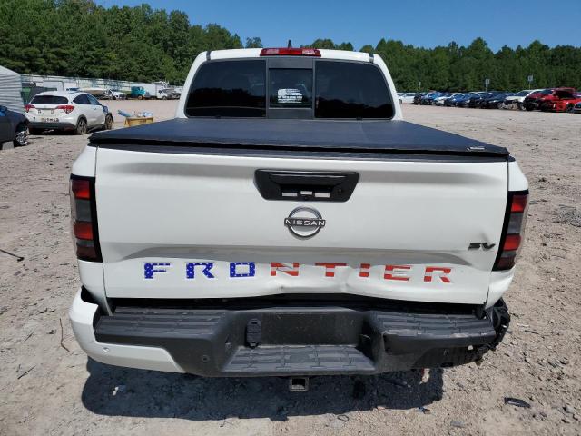 Photo 6 from auction – 2022 NISSAN FRONTIER S with VIN 1N6ED1EJ7NN623687