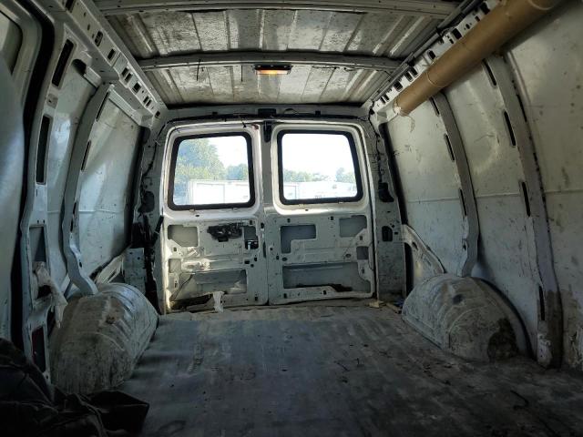 Photo 10 from auction – 2007 CHEVROLET EXPRESS G2 with VIN 1GCGG25V471101640
