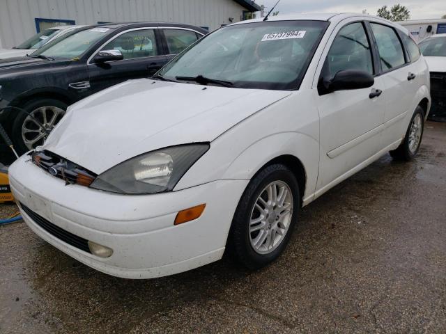 FORD FOCUS ZX5 2003 with VIN 3FAFP37Z73R181135 - Photo from auction