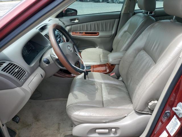 Photo 7 from auction – 2003 TOYOTA CAMRY LE with VIN 4T1BE32K83U252520