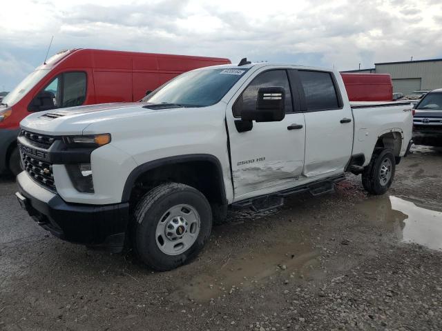 CHEVROLET SILVERADO 2020 with VIN 1GC1YLE75LF184843 - Photo from auction