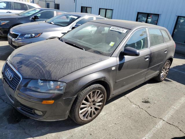 AUDI A3 2.0 PRE 2006 with VIN WAUNF78PX6A134237 - Photo from auction