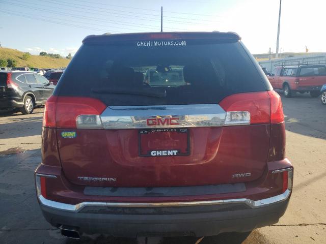 Photo 6 from auction – 2017 GMC TERRAIN SL with VIN 2GKFLUEK6H6101490