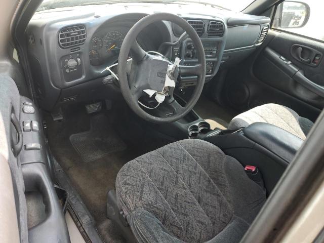 Photo 8 from auction – 1999 GMC SONOMA with VIN 1GTCS19X7X8522472