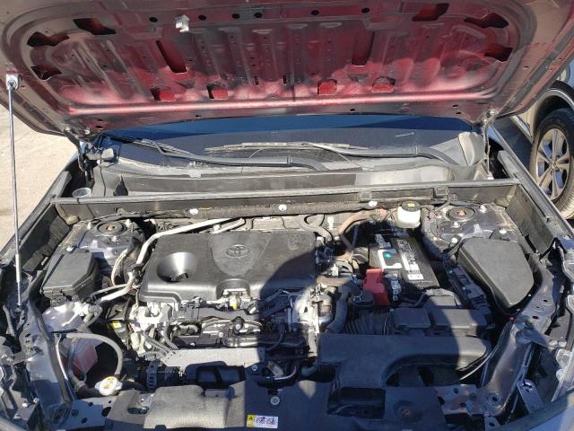 Photo 12 from auction – 2019 TOYOTA RAV4 LE with VIN JTMH1RFVXKD509645