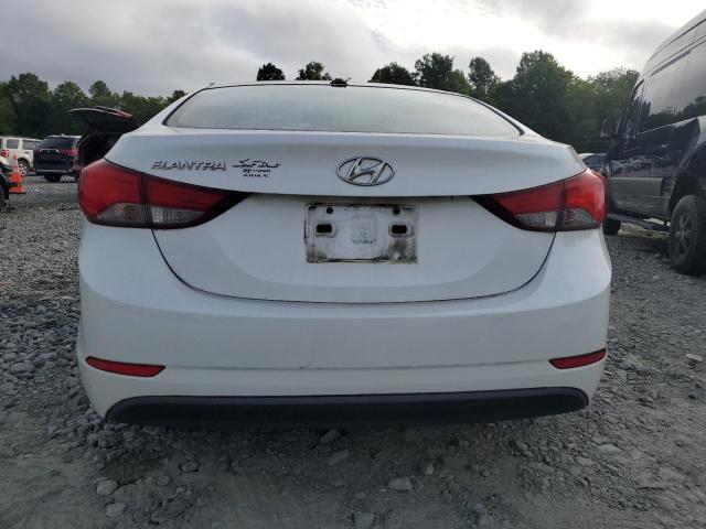 Photo 6 from auction – 2016 HYUNDAI ELANTRA SE with VIN 5NPDH4AE2GH690648