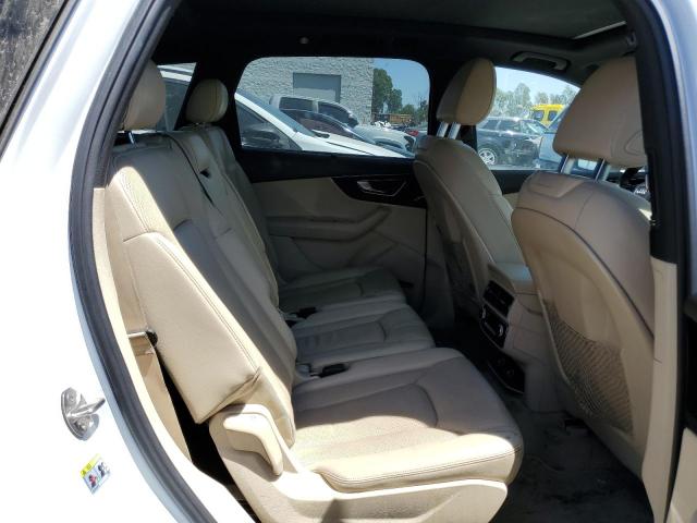 Photo 11 from auction – 2017 AUDI Q7 PREMIUM with VIN WA1LAAF77HD038523
