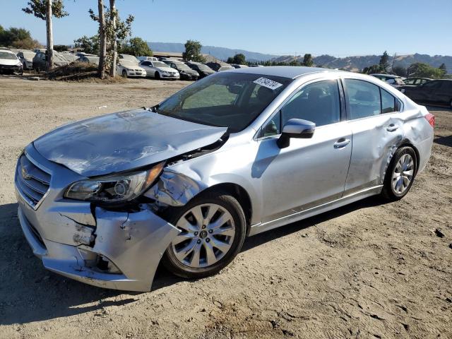 SUBARU LEGACY 2.5 2016 with VIN 4S3BNAF62G3035451 - Photo from auction