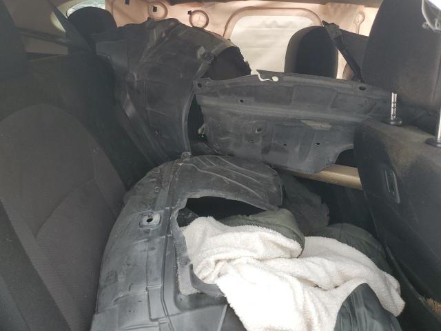 Photo 11 from auction – 2011 NISSAN ROGUE S with VIN JN8AS5MV4BW314594